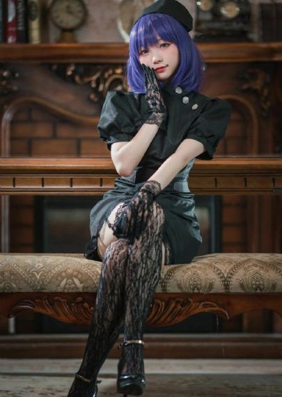 陪酒女郎