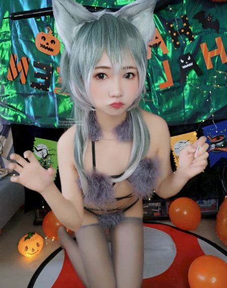 阿呆拜寿