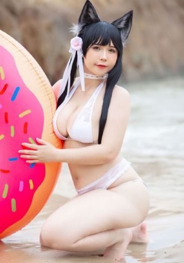 谁和她睡了